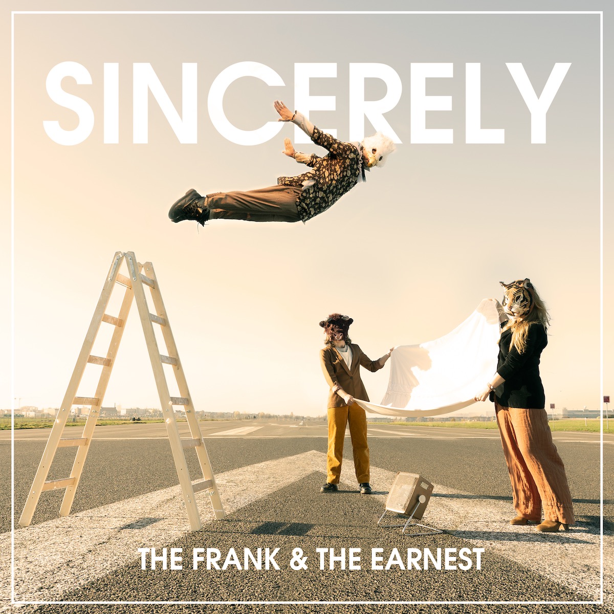 Sincerly - The new record by The Frank & The Earnest